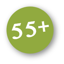 55+ Living Redefined