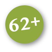 62+ Living Redefined