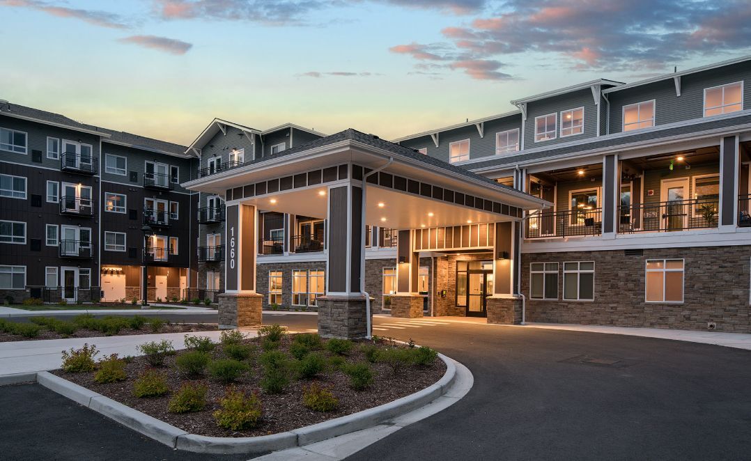 Affinity at Badger Mountain