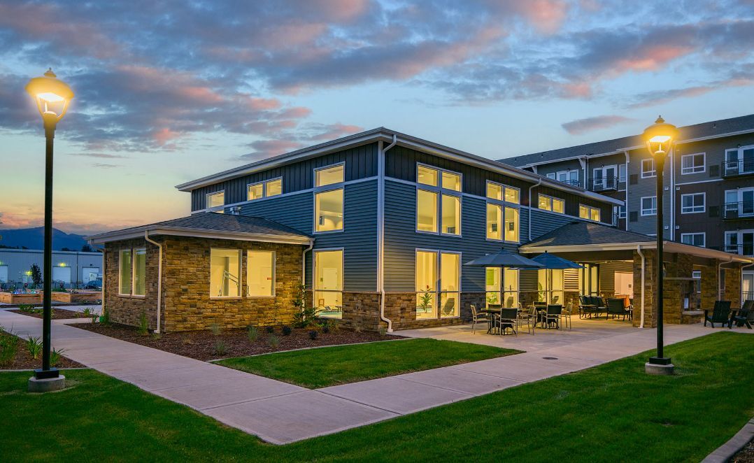 Affinity at Broadmoor